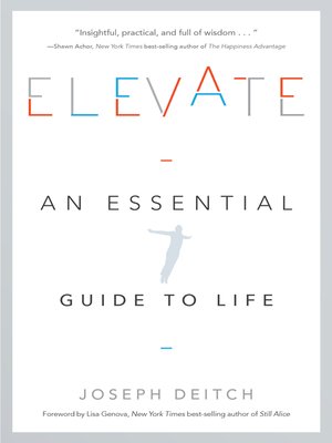 cover image of Elevate